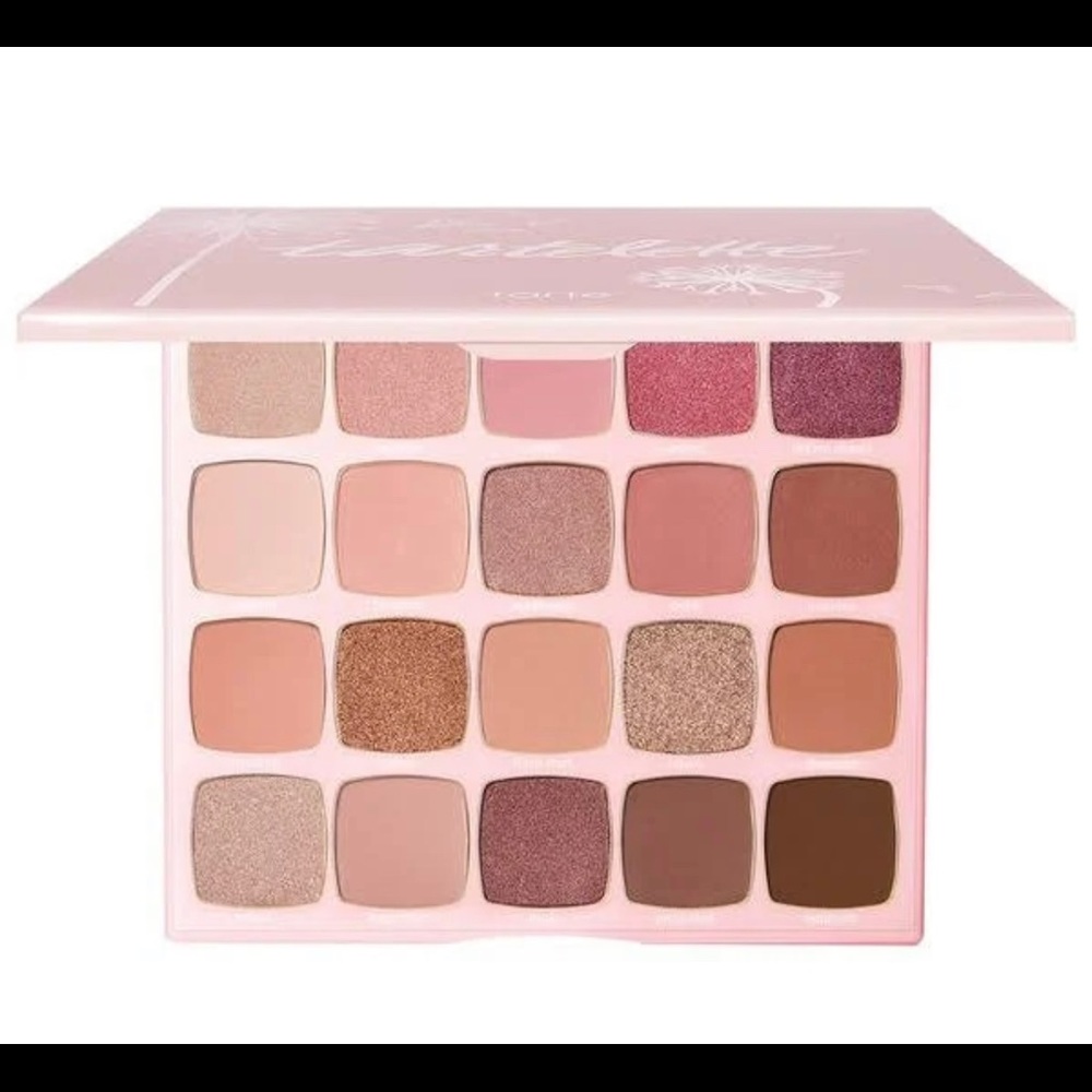 Tartlette juicy palette gorgeous neutral palette